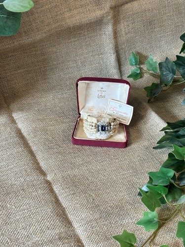 Vintage baroque lotus - vintage, by