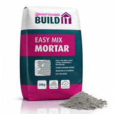Easy Mix Mortar 20kg Ready