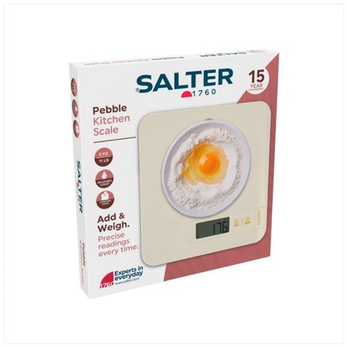 Salter pebble kitchen - pebble, scales