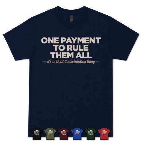 One payment rule them - to,