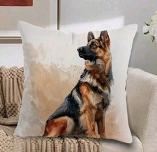 German Shepherd Puppy Dog