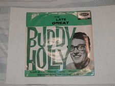 Buddy Holly – The Late Great