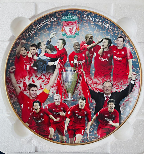Danbury mint liverpool - mint,