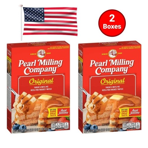 Pearl milling company - pearl,