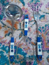 Vintage plastic and chrome - 3,