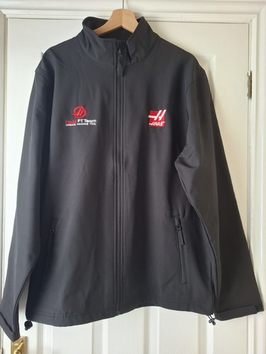 Haas team softshell - team,