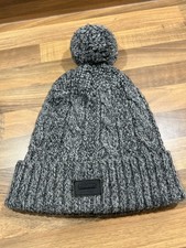 Men's Superdry Bobble hat
