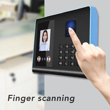 Attendance Machine Biometric