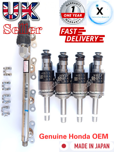 Genuine honda oem fuel - 4x,