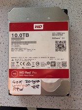 Western Digital WD101KFBX 10TB 256MB SATA III 3.5" Red #12