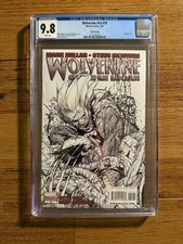 Wolverine 70 Sketch Variant
