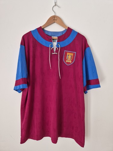 Aston villa 1992 home - villa,