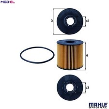 OIL FILTER OX 210D FOR RENAULT