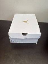 Nike Air jordan white Box