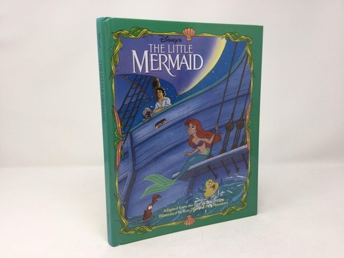 Disney the little mermaid - the,