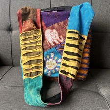 Boho Cross Body hobo Sling