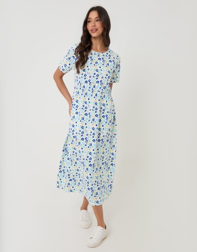 Threadbare womens white - womens, cotton