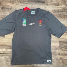 Wales Rugby Shirt