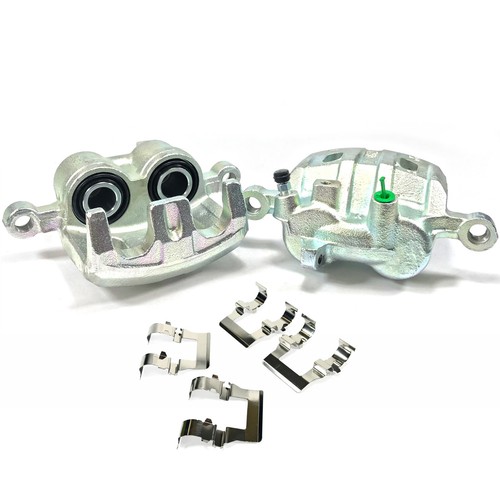 Pair front brake calipers - pair,