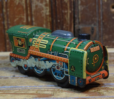 HADSON FRICTION TRAIN ENGINE