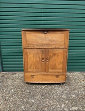 Vintage Ercol Windsor Blonde