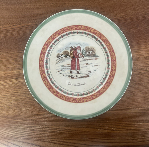 Villeroy boch santa festive - villeroy,