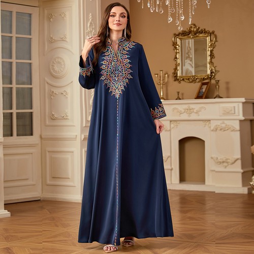 Ramadan dress robe - robe, women