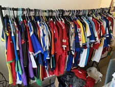 Football Shirt Bundle - 10