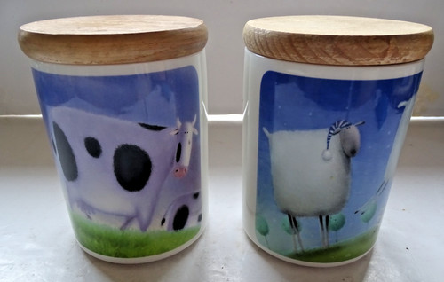 Portmeirion bob scotton - -,