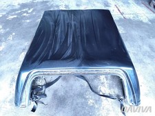 Isuzu D-Max Pickup Rear Body