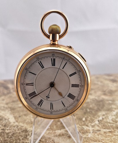 14k gold prescot - 14k, l.w.c.
