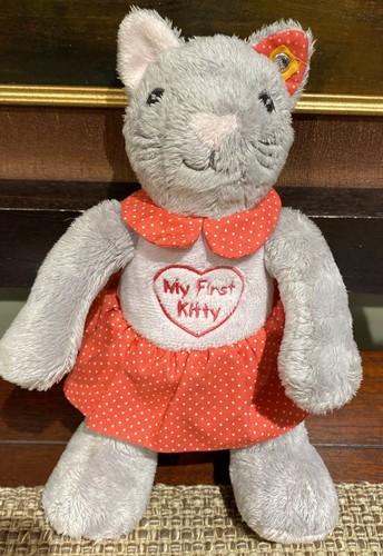 Steiff handmade katze first - handmade,