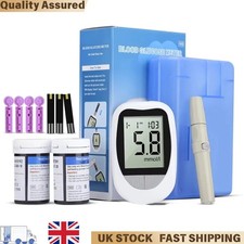 Home Blood Sugar Meter Kit +50