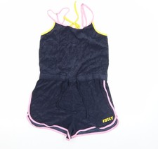 Juicy Couture Navy Playsuit