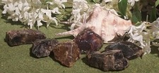 Rough indonesian amber - amber, chunks