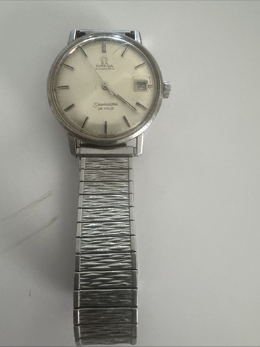 Omega seamaster deville - seamaster,