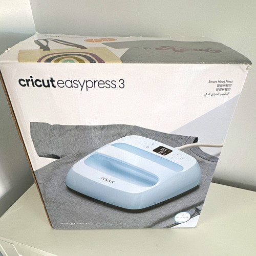 Cricut easypress smart heat - 3,