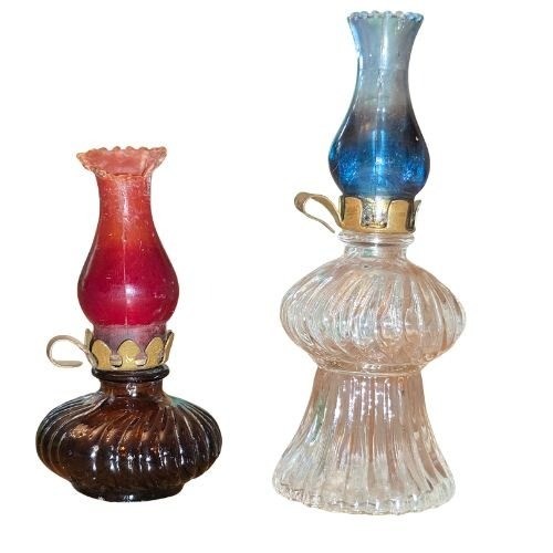 Vintage miniature glass - vintage,