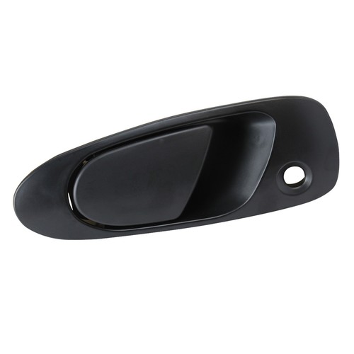Left front exterior door - exterior,