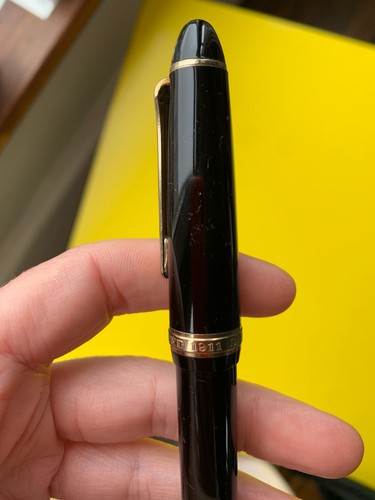 Sailor 1911 fountain - sailor, pen
