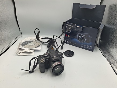 Panasonic lumix dmc - lumix, dmc-fz38
