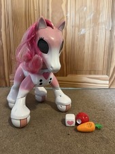 Spin Masters Zoomer Pink Pony