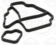 Oil filter housing gasket fits - oil,