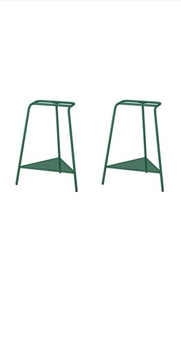 Pack ikea tillslag green - 2-pack,