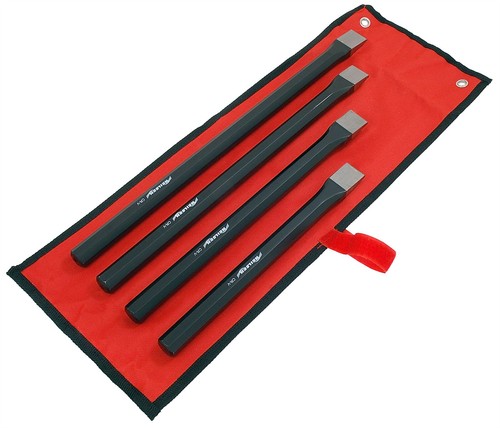 Cold chisel extra long set - extra,