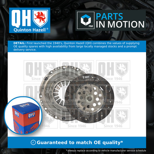 Clutch kit piece - kit, 2