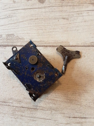 Meccano magic motor 1934 41 - magic, 1934-41