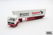 Herpa MB Mercedes NG