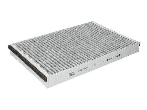 Cabin filter fits - opel, astra