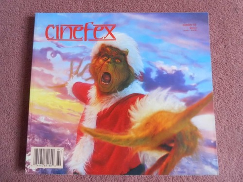 Cinefex jim carrey - cinefex,
